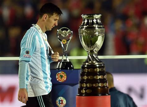 why copa america 2015 and 2016